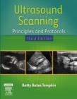 Image for Ultrasound scanning  : principles and protocols