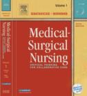 Image for Medical-surgical nursing  : critical thinking for collaborative care
