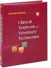 Image for Clinical textbook for veterinary technicians