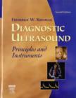 Image for Diagnostic ultrasound  : principles and instruments