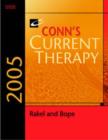 Image for Conn&#39;s current therapy 2005