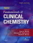 Image for Tietz fundamentals of clinical chemistry