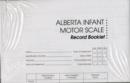 Image for Alberta Infant Motor Scale Score Sheets (AIMS) : Package of 50 Score Sheets
