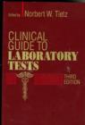 Image for Clinical Guide to Laboratory Tests