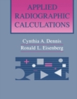 Image for Applied Radiographic Calculations