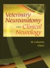 Image for Veterinary Neuroanatomy and Clinical Neurology
