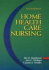 Image for Home health care nursing