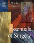 Image for Essentials of surgery