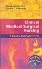 Image for Clinical medical-surgical nursing  : decision making reference