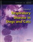 Image for Textbook of Respiratory Disease in Dogs and Cats