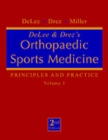 Image for DeLee and Drez&#39;s Orthopaedic Sports Medicine