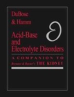 Image for Acid-base and electrolyte disorders  : a companion to Brenner &amp; Rector&#39;s The kidney