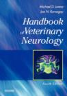 Image for Handbook of Veterinary Neurology