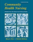 Image for Community health nursing  : promoting the health of populations