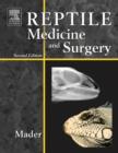 Image for Reptile Medicine and Surgery