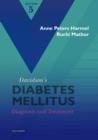 Image for Davidson&#39;s diabetes mellitus  : diagnosis and treatment