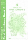 Image for First Numbers Book 3