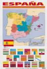 Image for Espana (map of Spain)