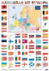 Image for Banderas De Europa (flags of Europe)