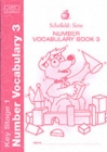 Image for Number Vocabulary Book 3