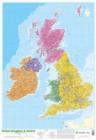 Image for Map of UK and Ireland