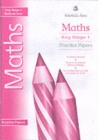 Image for Key Stage 1 Maths Practice Papers