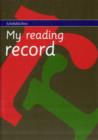 Image for My Reading Record - Original Edition