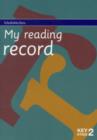 Image for My Reading Record for Key Stage 2