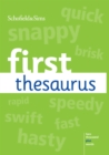 Image for First Thesaurus