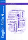 Image for English Skills Answers Book 4