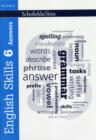 Image for English Skills Answers Book 6