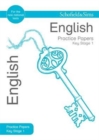 Image for Key Stage 1 English Practice Papers