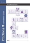 Image for Fractions, Decimals and Percentages Book 3 Teacher&#39;s Guide (Year 3, Ages 7-8)