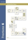 Image for Fractions, Decimals and Percentages Book 6 (Year 6, Ages 10-11)