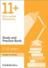 Image for 11+ Non-verbal Reasoning Study and Practice Book