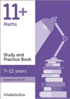 Image for 11+ Maths Study and Practice Book