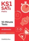 Image for KS1 SATs Arithmetic 10-Minute Tests