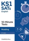 Image for KS1 SATs Reading 10-Minute Tests