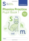 Image for My Letters and Sounds Phonics Practice Pupil Book 1