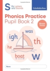 Image for My Letters and Sounds Phonics Practice Pupil Book 2