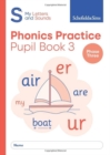 Image for My Letters and Sounds Phonics Practice Pupil Book 3