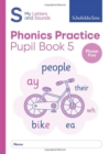 Image for My Letters and Sounds Phonics Practice Pupil Book 5
