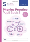 Image for My Letters and Sounds Phonics Practice Pupil Book 8