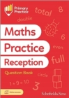 Image for Primary Practice Maths Reception Question Book, Ages 4-5