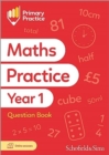 Image for Primary Practice Maths Year 1 Question Book, Ages 5-6