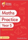 Image for Primary Practice Maths Year 5 Question Book, Ages 9-10