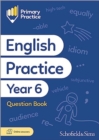 Image for Primary Practice English Year 6 Question Book, Ages 10-11