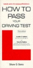 Image for How to Pass Your Driving Test