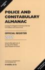 Image for Police and Constabulary Almanac, 2009