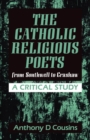 Image for Catholic Religious Poets : From Southwell to Crawshaw